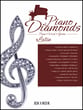 Piano Diamonds Latin piano sheet music cover